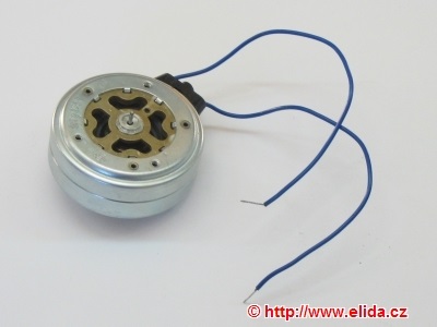 motor SMR 375      220V / 50Hz
